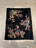 [vintage rugs] - Blue Parakeet Rugs