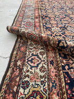 [vintage rugs] - Blue Parakeet Rugs