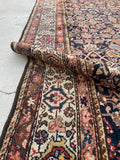 [vintage rugs] - Blue Parakeet Rugs