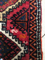 1’7 x 3’ Vintage SW Persian Scatter Rug (#1285) at Anthropologie - Blue Parakeet Rugs
