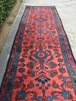 [vintage rugs] - Blue Parakeet Rugs