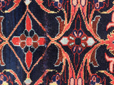 [vintage rugs] - Blue Parakeet Rugs