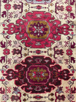 2’7 x 8’9 Antique NW Persian Runner #864 - Blue Parakeet Rugs