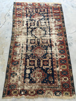 [vintage rugs] - Blue Parakeet Rugs