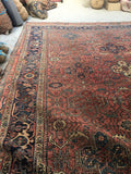 [vintage rugs] - Blue Parakeet Rugs