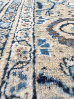 [vintage rugs] - Blue Parakeet Rugs