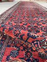 [vintage rugs] - Blue Parakeet Rugs