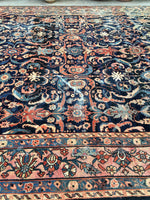 [vintage rugs] - Blue Parakeet Rugs