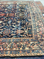 [vintage rugs] - Blue Parakeet Rugs