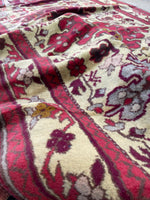 2’7 x 8’9 Antique NW Persian Runner #864 - Blue Parakeet Rugs