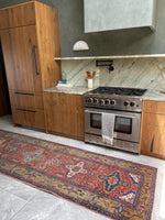 [vintage rugs] - Blue Parakeet Rugs