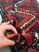 1’7 x 3’ Vintage SW Persian Scatter Rug (#1285) at Anthropologie - Blue Parakeet Rugs