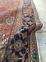 [vintage rugs] - Blue Parakeet Rugs