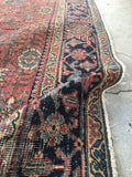 [vintage rugs] - Blue Parakeet Rugs