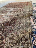 [vintage rugs] - Blue Parakeet Rugs