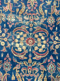 [vintage rugs] - Blue Parakeet Rugs