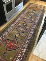 [vintage rugs] - Blue Parakeet Rugs