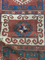 [vintage rugs] - Blue Parakeet Rugs