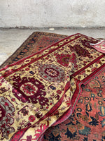 2’7 x 8’9 Antique NW Persian Runner #864 - Blue Parakeet Rugs