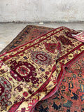 2’7 x 8’9 Antique NW Persian Runner #864 - Blue Parakeet Rugs