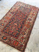 [vintage rugs] - Blue Parakeet Rugs