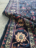 [vintage rugs] - Blue Parakeet Rugs