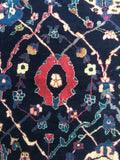 [vintage rugs] - Blue Parakeet Rugs