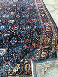 [vintage rugs] - Blue Parakeet Rugs