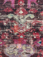 4’8 x 5’10 Antique Turkish Kula Rug #2517ML - Blue Parakeet Rugs