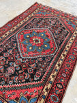 3x5 Vintage Rug 