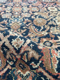 [vintage rugs] - Blue Parakeet Rugs