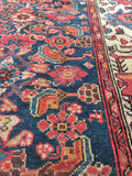 [vintage rugs] - Blue Parakeet Rugs