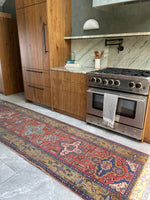 [vintage rugs] - Blue Parakeet Rugs
