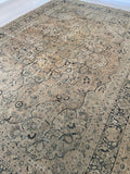 [vintage rugs] - Blue Parakeet Rugs