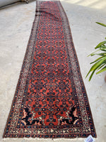 [vintage rugs] - Blue Parakeet Rugs
