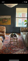 4’5 x 6’5 Baluch Rug #2281ML - Blue Parakeet Rugs