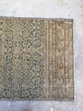 [vintage rugs] - Blue Parakeet Rugs