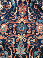 [vintage rugs] - Blue Parakeet Rugs