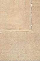 7’1 x 10 #1021ML / Large Antique Rug (#1021) - Blue Parakeet Rugs