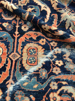 [vintage rugs] - Blue Parakeet Rugs