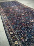 [vintage rugs] - Blue Parakeet Rugs