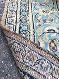 [vintage rugs] - Blue Parakeet Rugs