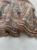 [vintage rugs] - Blue Parakeet Rugs