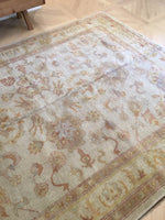 [vintage rugs] - Blue Parakeet Rugs
