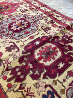 2’7 x 8’9 Antique NW Persian Runner #864 - Blue Parakeet Rugs