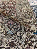 [vintage rugs] - Blue Parakeet Rugs