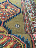 [vintage rugs] - Blue Parakeet Rugs
