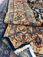 [vintage rugs] - Blue Parakeet Rugs