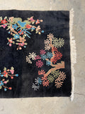 [vintage rugs] - Blue Parakeet Rugs