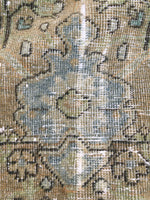 [vintage rugs] - Blue Parakeet Rugs